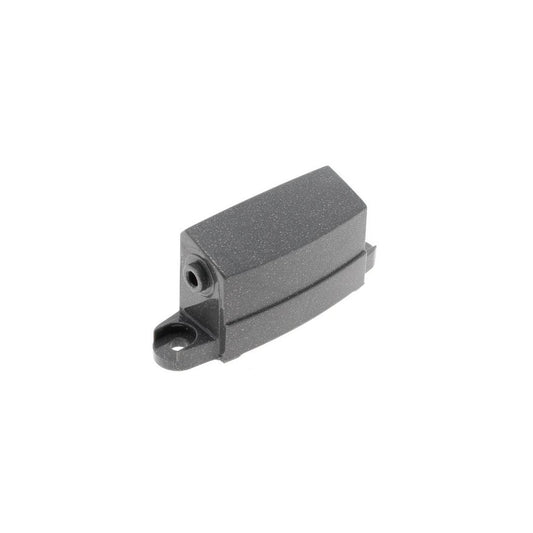 Door Hinge Graphite for Indesit Tumble Dryers and Spin Dryers