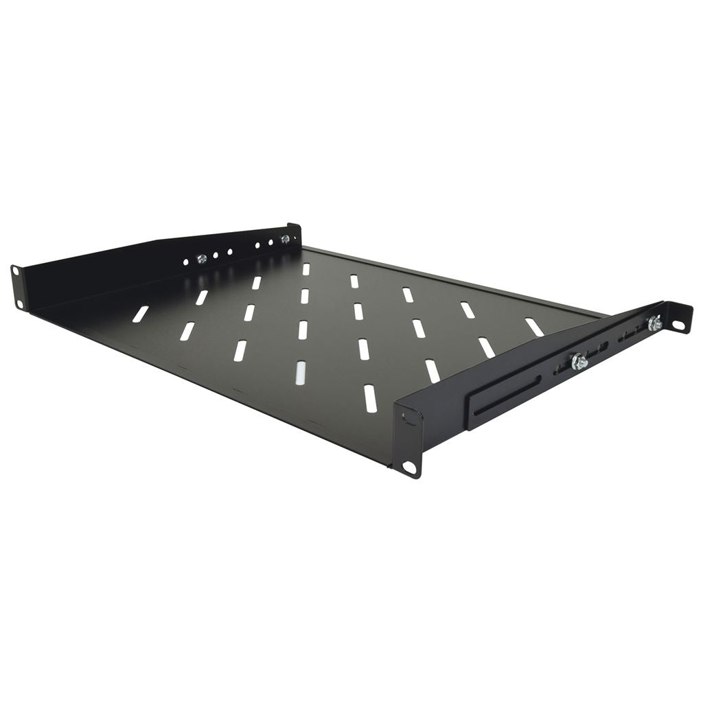 19" Rack Support Shelves - 1U Shelf - 350D - 19SS-1US