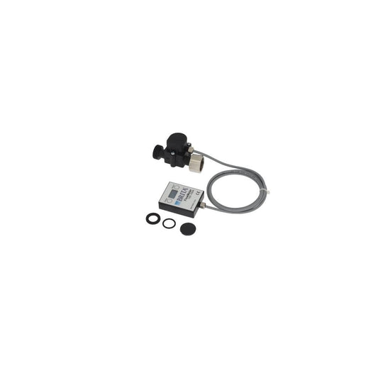 Flowmeter 3/4"m-3/4"f Model 100-700a