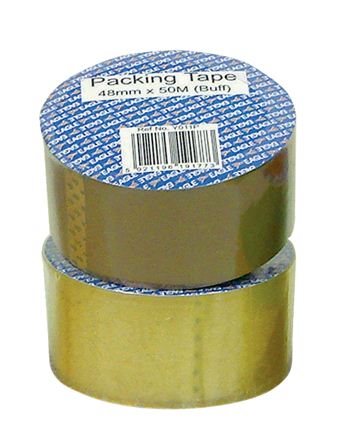 Clear Packing Tape - 48 mm x 66 m