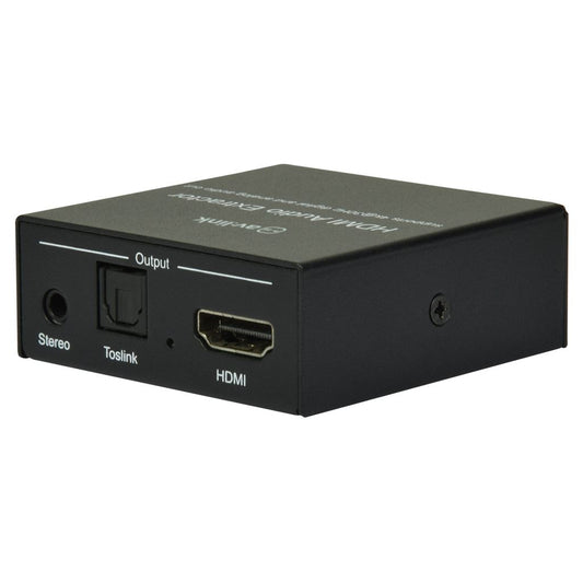 4K HDMI Digital Audio Extractor