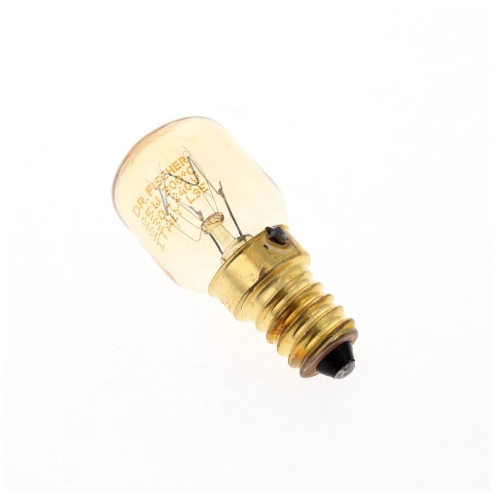 Oven Lamp Bulb - 25w for Hotpoint/Indesit/Cannon/Creda Cookers and Ovens