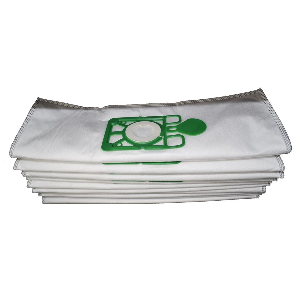 Numatic 5 Layer Microfibre Vacuum Cleaner Dust Bags (10 Pack)