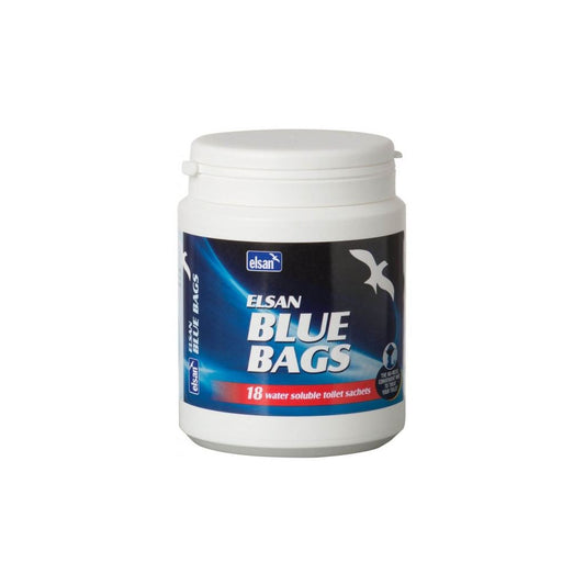 Blue Bags Toilet Sachets - Pack of 21