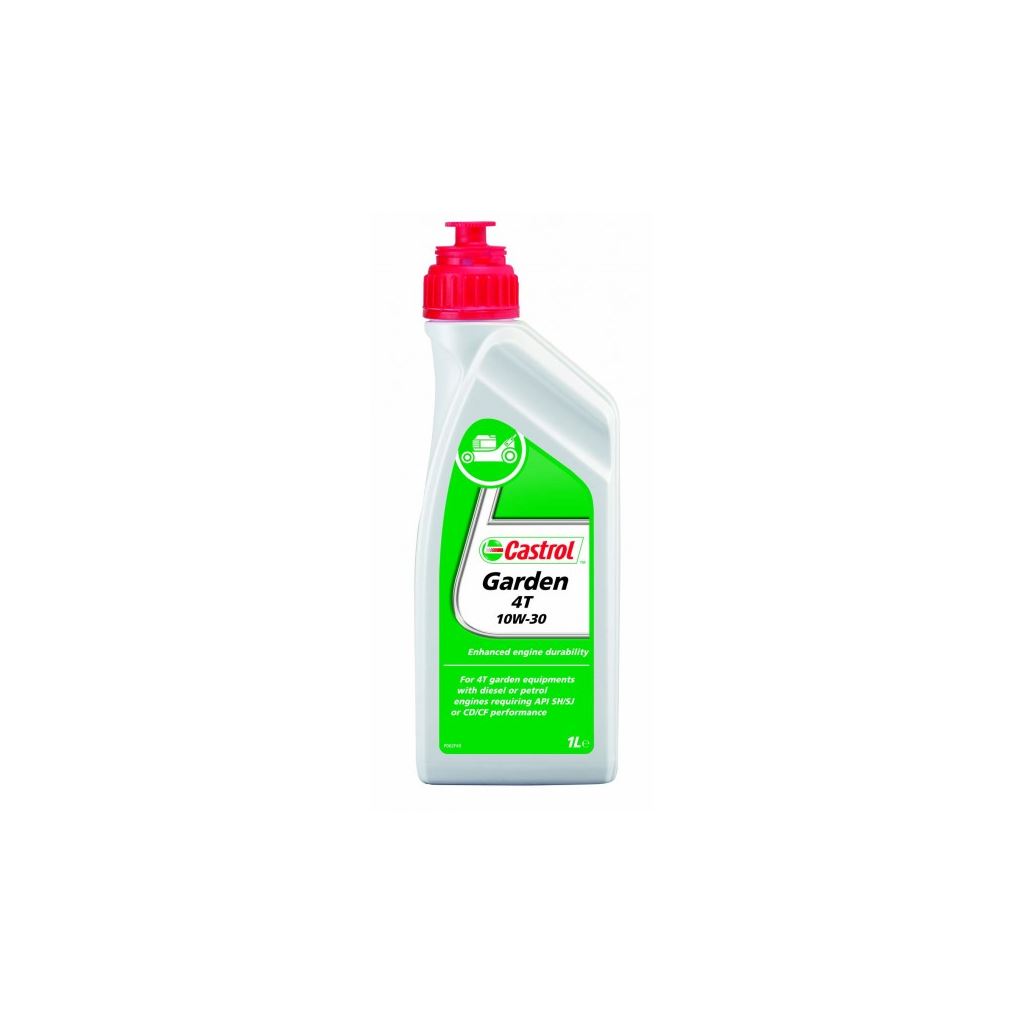 Castrol Garden 4T - 10W-30 - 1 Litre