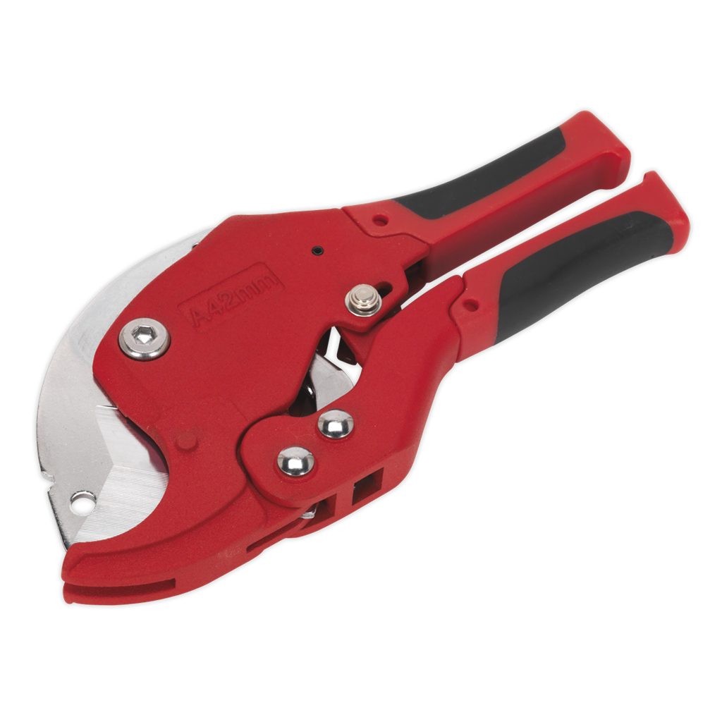 Plastic Pipe Cutter Quick Release &#216;6-42mm