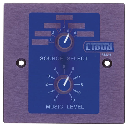 Cloud RSL-6 Remote Selector