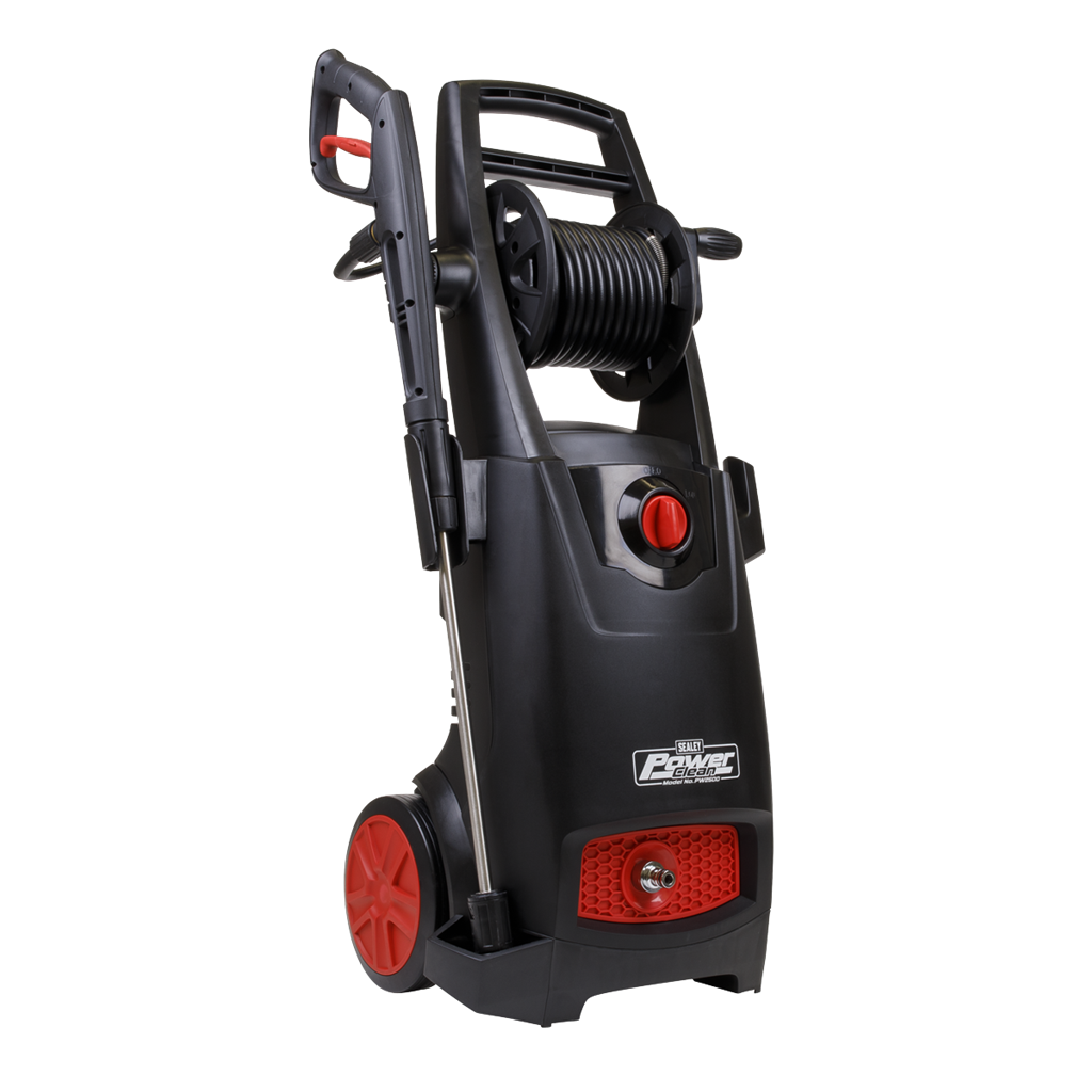 Pressure Washer 170bar with TSS & Rotablast&#174; Nozzle 230V