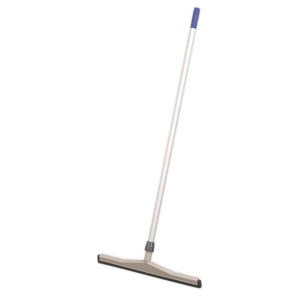 Foam Floor Squeegee 22"(560mm) with Aluminium Handle