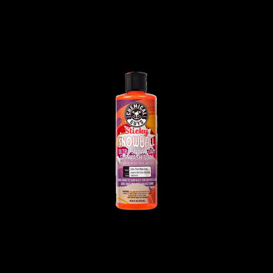 Chemical Guys Sticky Snowball Snow Foam (16oz)
