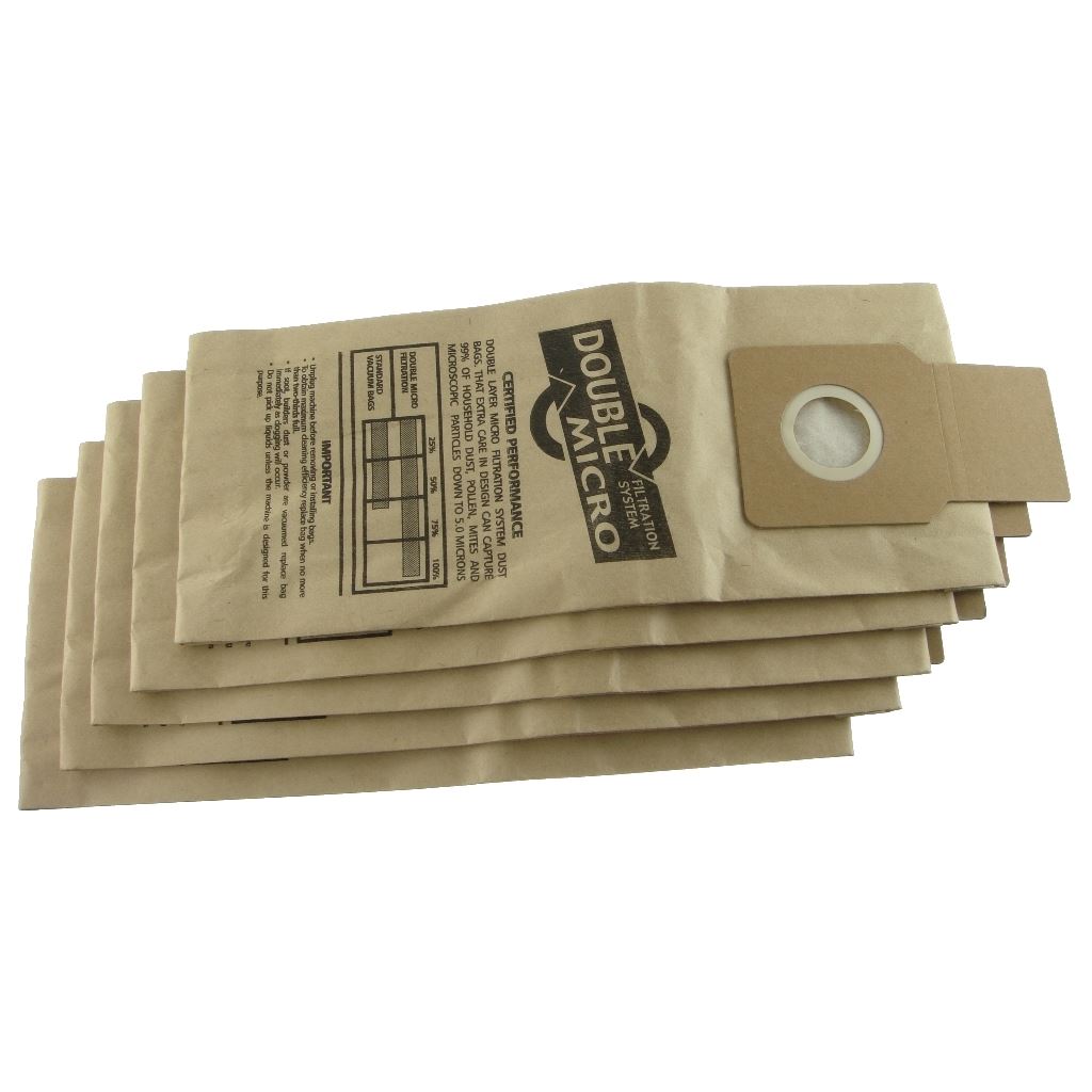 Panasonic Upright Vacuum Cleaner Paper Dust Bags