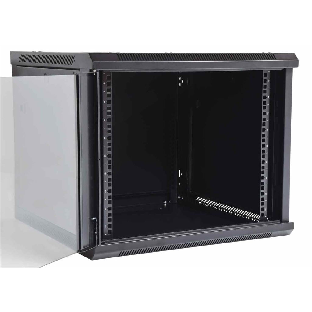 19" Rack Cabinets - 9U x 600mm Deep - RC9U600