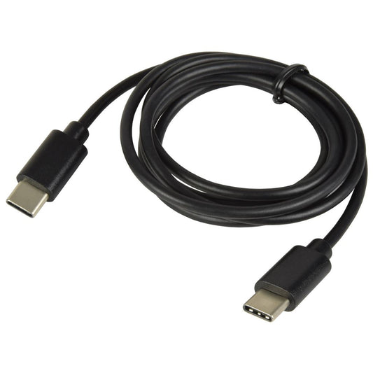 USB3.0 Type-C to Type-C Sync & Charge Lead 1.5m