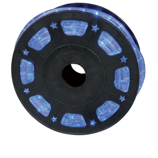 LED Rope Light - 50m - Blue