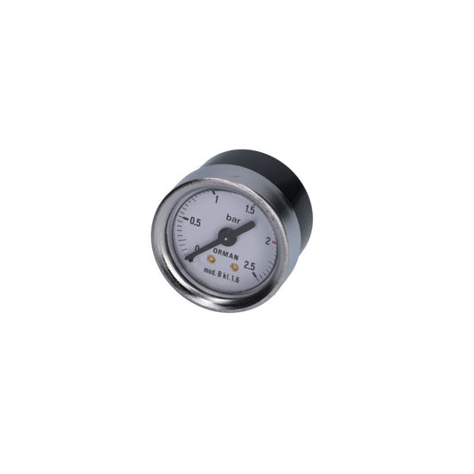Promac/Wega Coffee Machine Boiler Pressure Gauge &#248; 41 Mm 0&#247;2.5 Bar