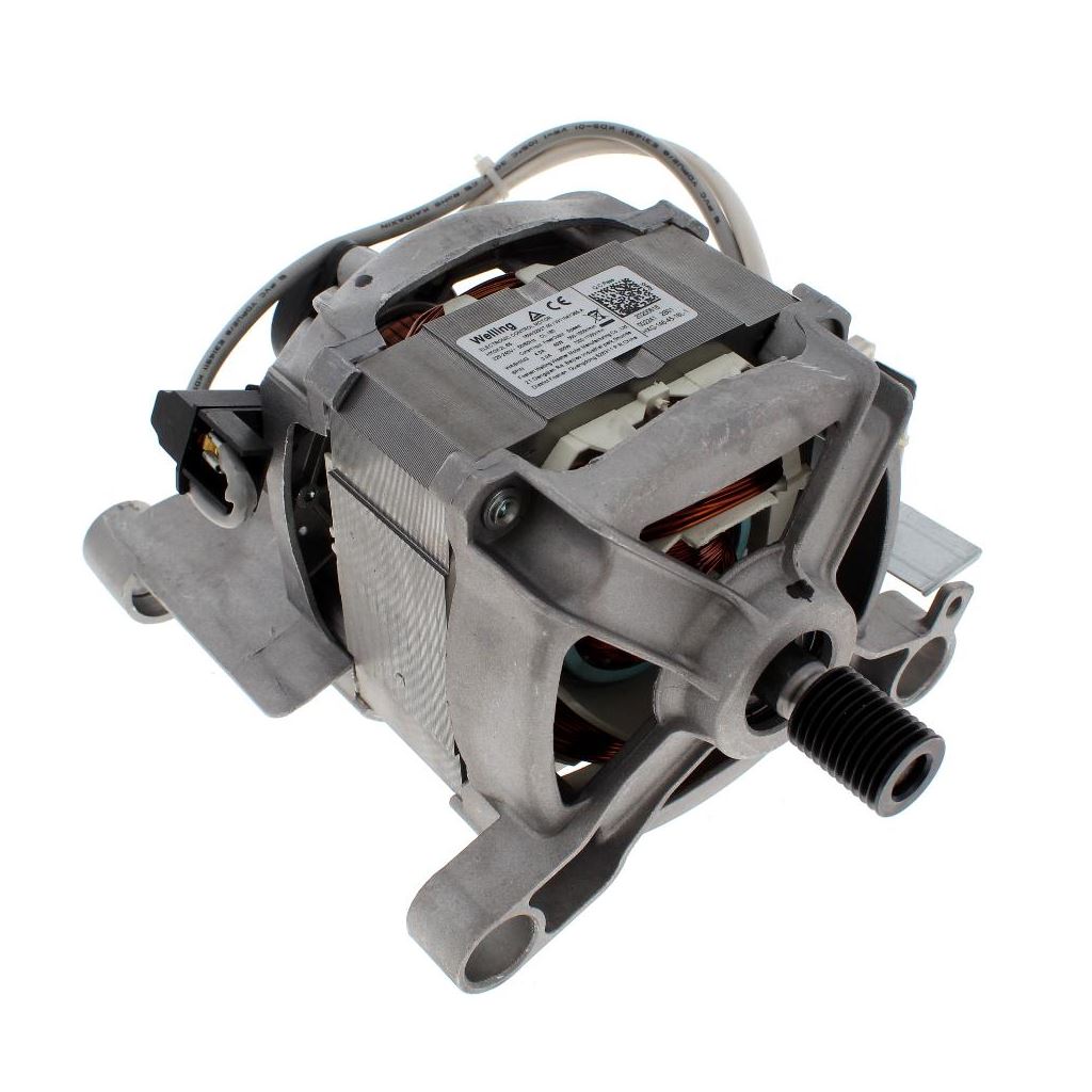 Motor 1200rpm P52 D. 21.5mm for Hotpoint/Indesit Washing Machines