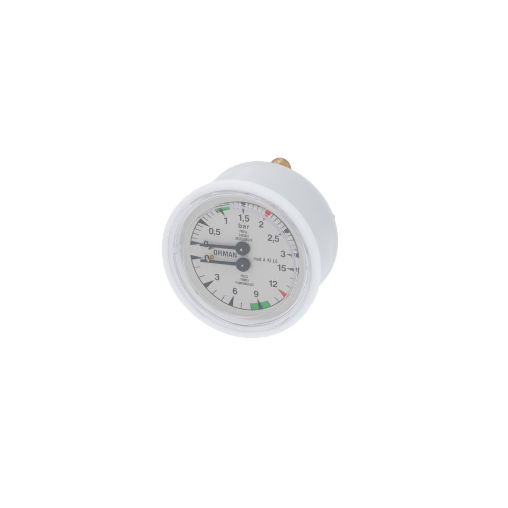 Astoria Cma Coffee Machine Pressure Gauge For Boiler-pump &#248; 63 Mm