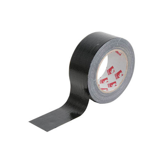 Gaffa Tape - 48mm x 50m - tape, black