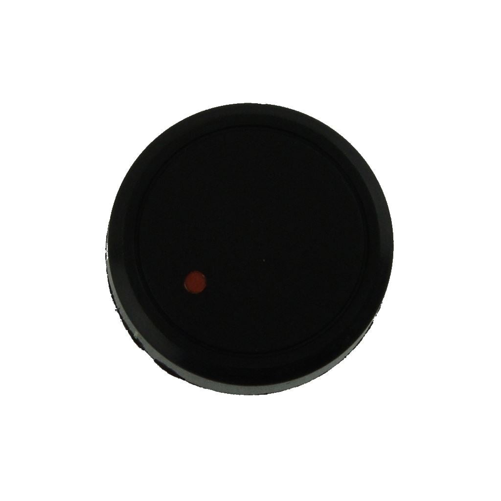 Hotplate Knob Brown for New World Cookers and Ovens