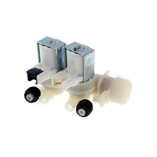 Inlet Valve - Ev 1e 2u 5.5l/min Rst 2.5 for Hotpoint/Indesit Washing Machines