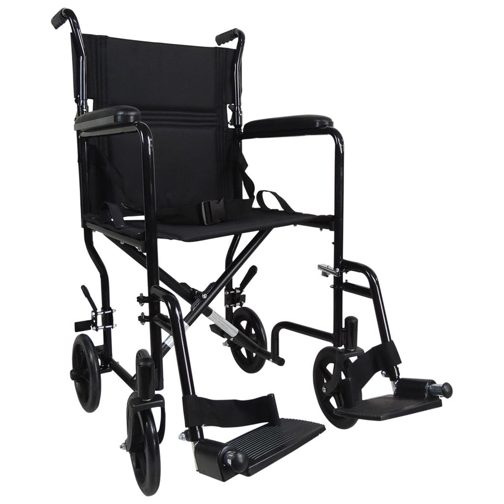 Aidapt Steel Compact Transit Chair