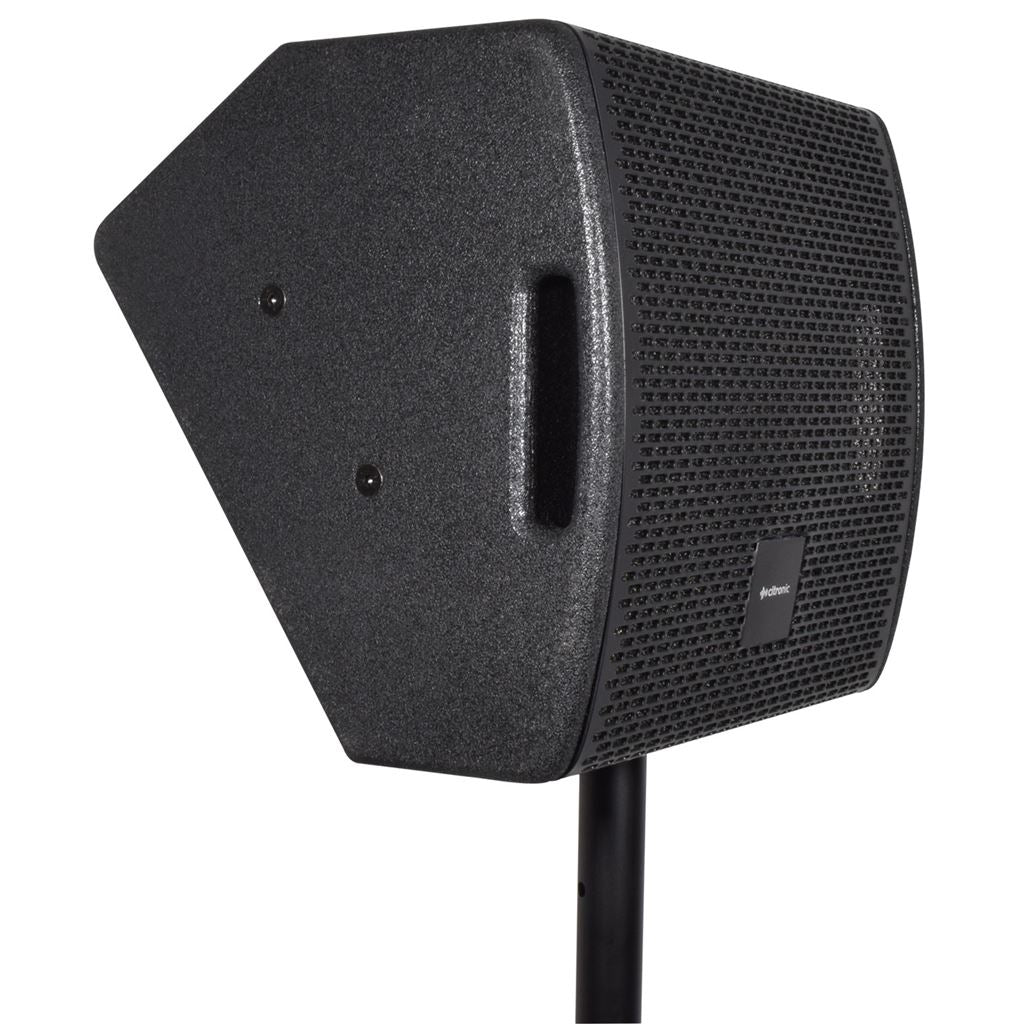 CM-Series Active Wedge Monitors inc. Bluetooth&#174; - CM10A Speaker 250Wrms BT