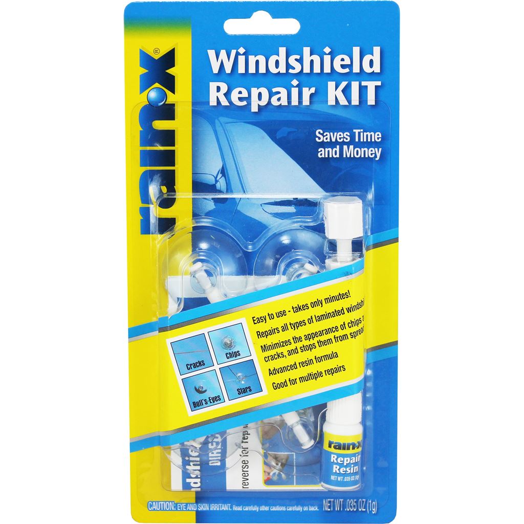 Windshield Repair Kit