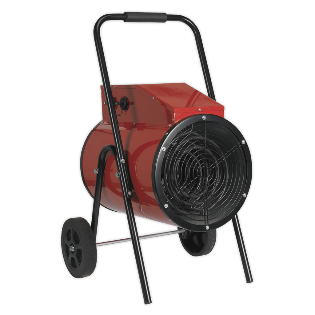 Industrial Fan Heater 15kW 415V, 3ph