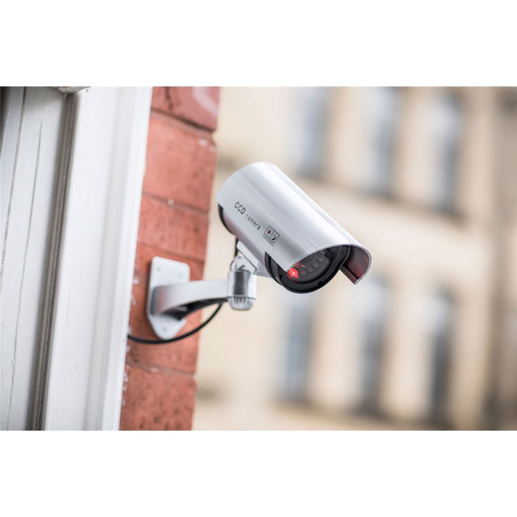 Dummy Infrared Bullet Security Camera - IR