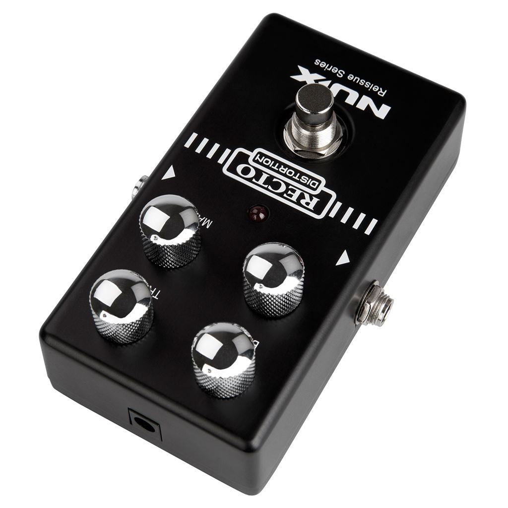 NU-X Reissue Recto Distortion Pedal