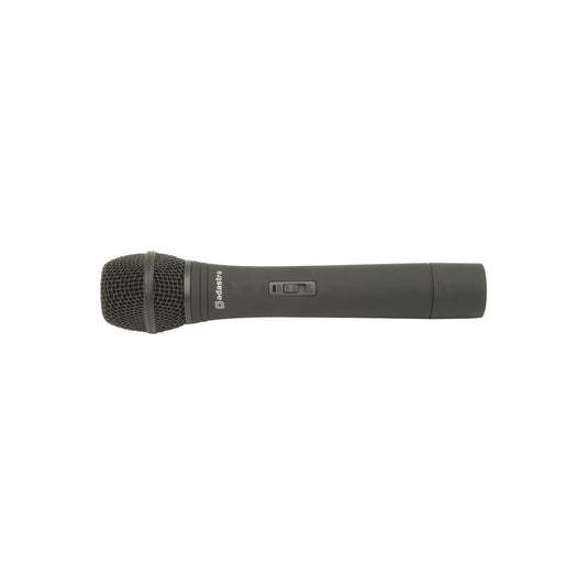 VHF Handheld Microphone Transmitters - VH175.0 (for DT50, QR12PA, QR15PA)