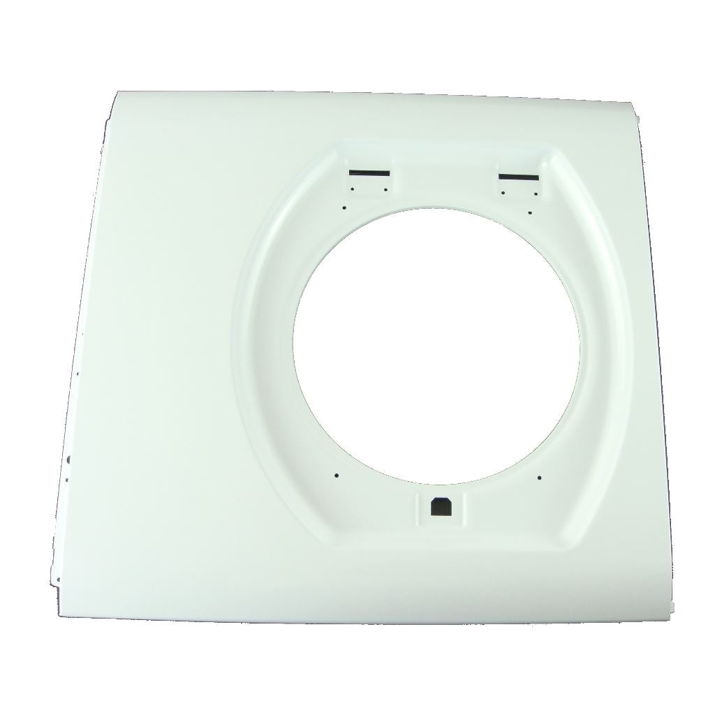 Front Panel White (polar) for Hotpoint Tumble Dryers and Spin Dryers