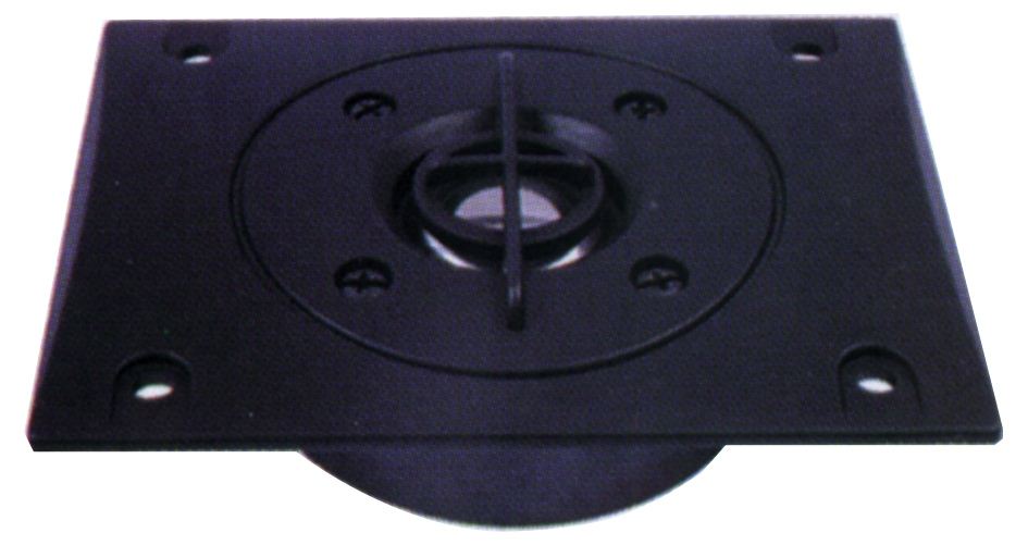 Rectangular 1 Dome Tweeter