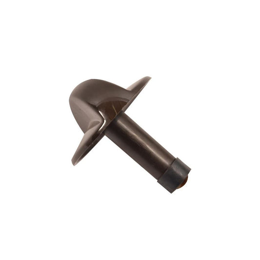 Knob Long Brown for Cannon/Hotpoint Cookers and Ovens