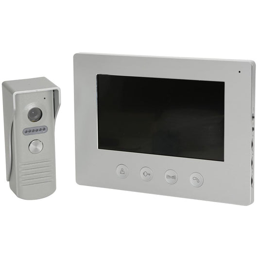 HD 7" Colour Video Door Phone - VDP001