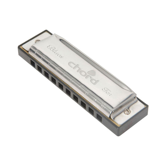 Blues Ten Harmonica - A# (Bb) - BLUES10-A#