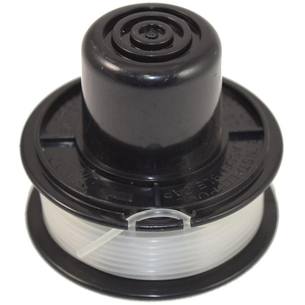 Black & Decker Strimmer Spool and Line 6m x 1.6mm