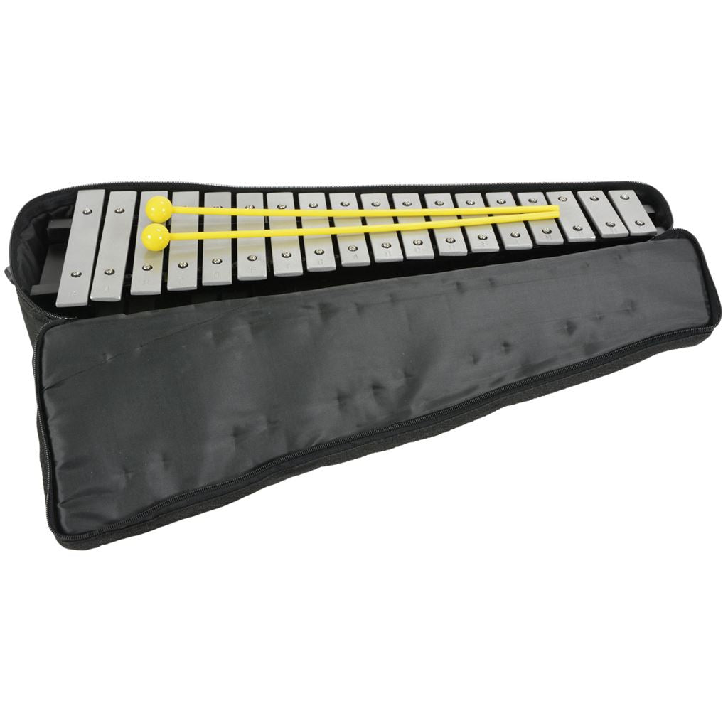 30 Note Chromatic Glockenspiel - Notes - CGLS30