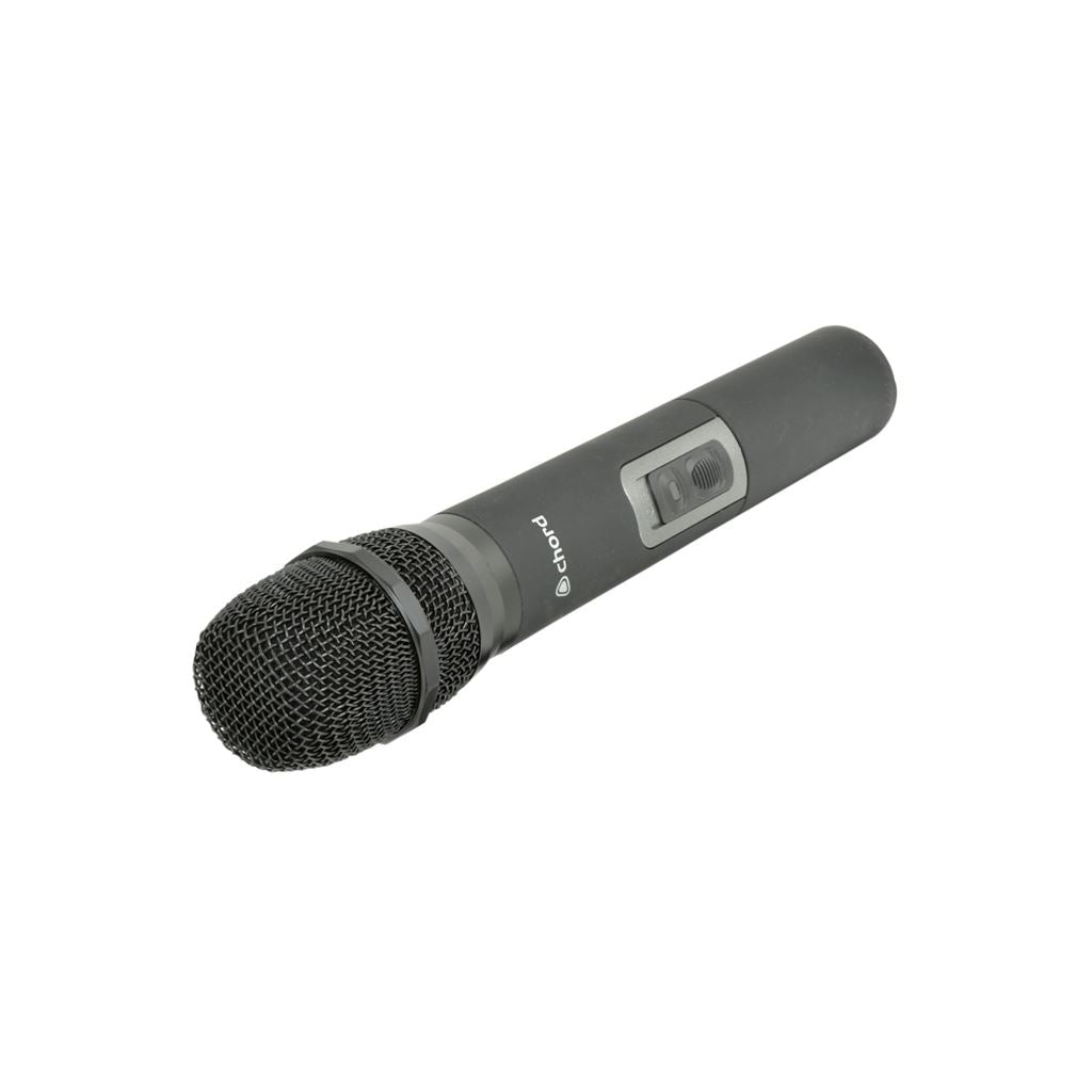 UHF Wireless Handheld Microphone System - NU1 863.1MHz - NU1-H