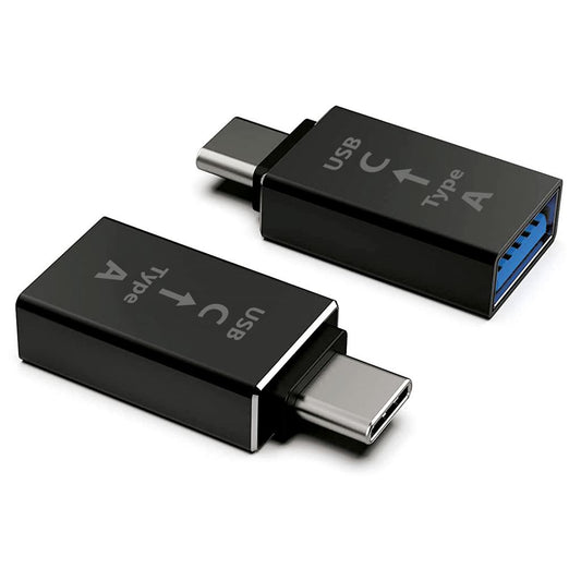 USB3.0 Type-A Socket to Type-C Plug OTG Adaptor