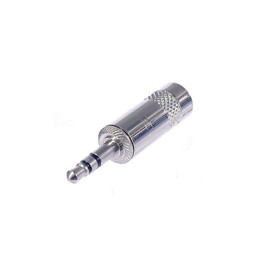 REAN NYS231 3.5 mm Stereo Metal Jack Plug