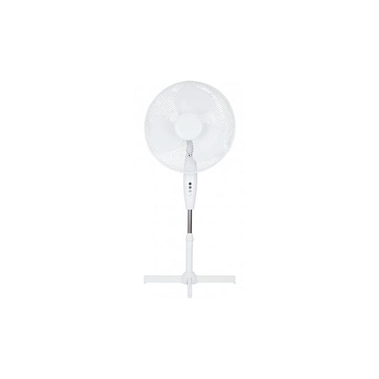 3 Speed Oscillating Stand Fan - 16in.