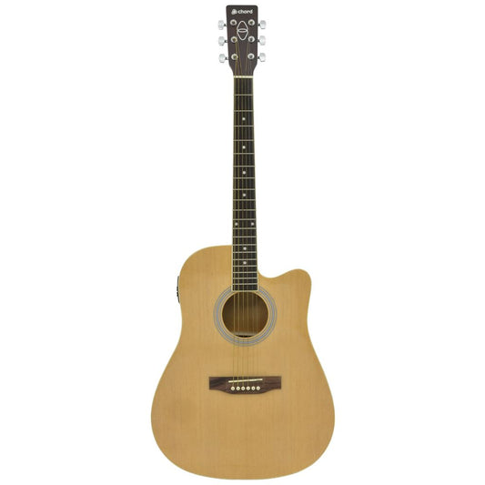 Electro Western Guitar - CW26CE - natural - CW26CE-NT