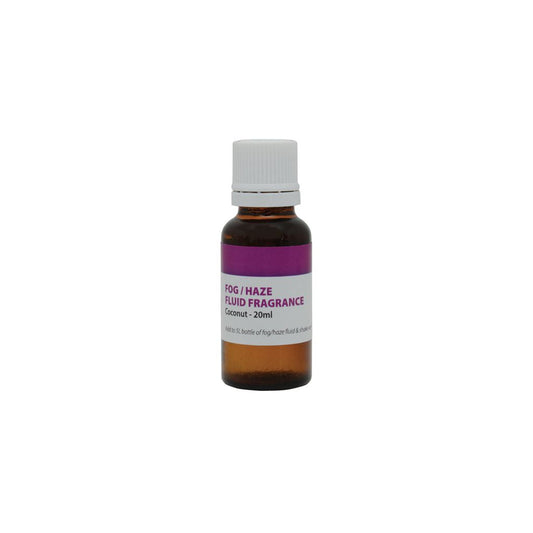 Fog/Haze Fluid Fragrances - Coconut 20ml