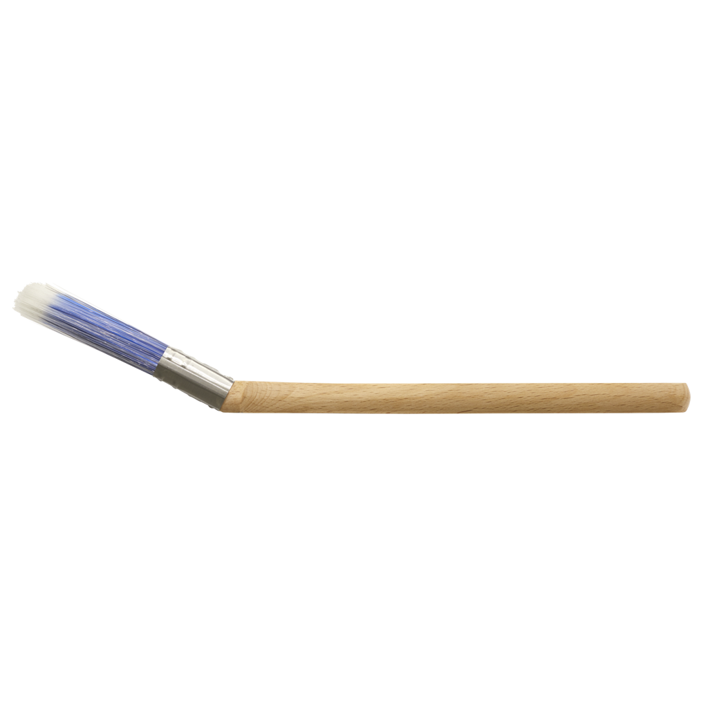 Wooden Handle Radiator Paint Brush 50mm