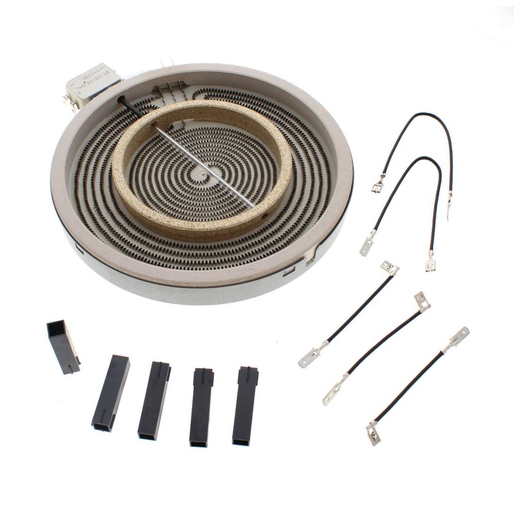 Heating Element 210/ 120mm 2100/700w for Whirlpool Cookers and Ovens