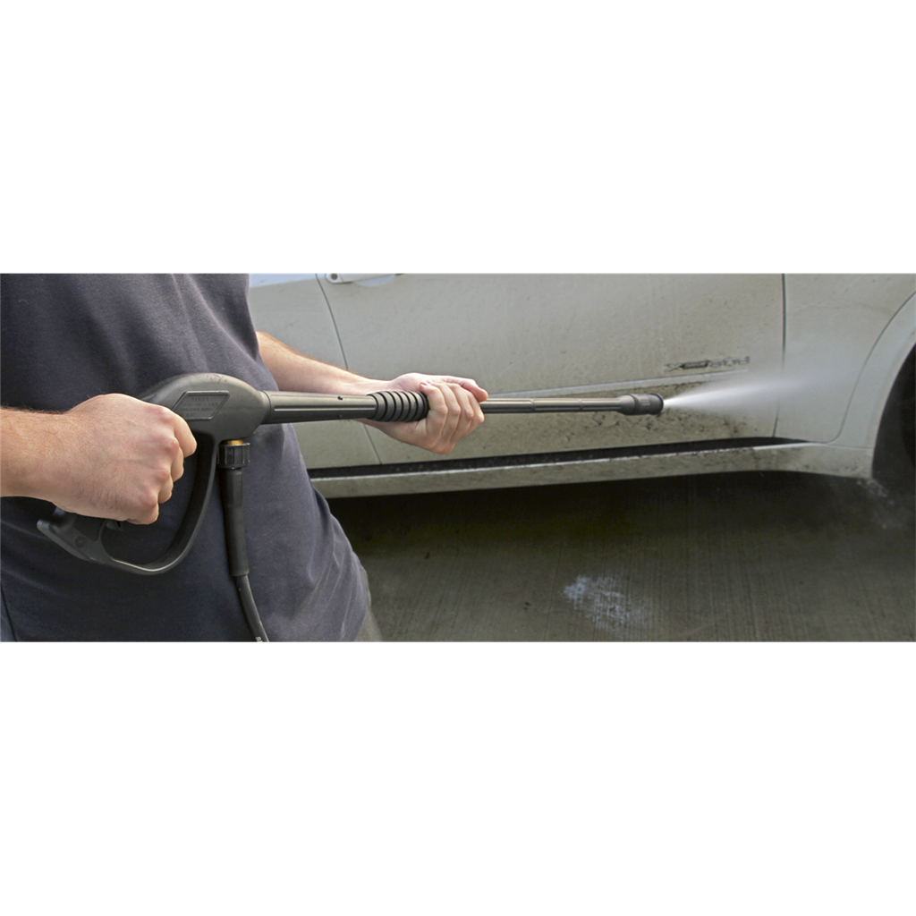 Professional Pressure Washer 140bar with TSS & Rotablast&#174; Nozzle 230V