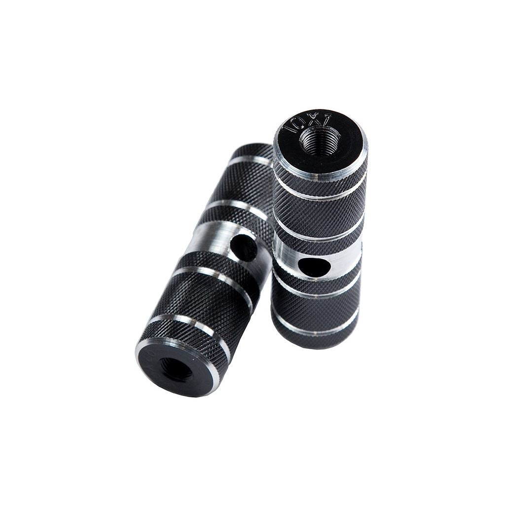 BMX Alloy Stunt Pegs - Pair - 75mm