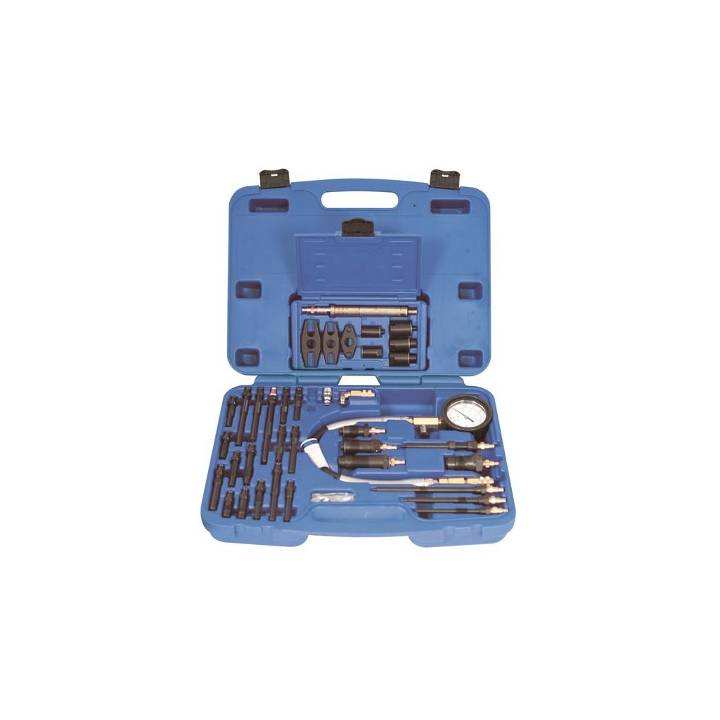 Compression Tester Master Kit - Diesel Engines