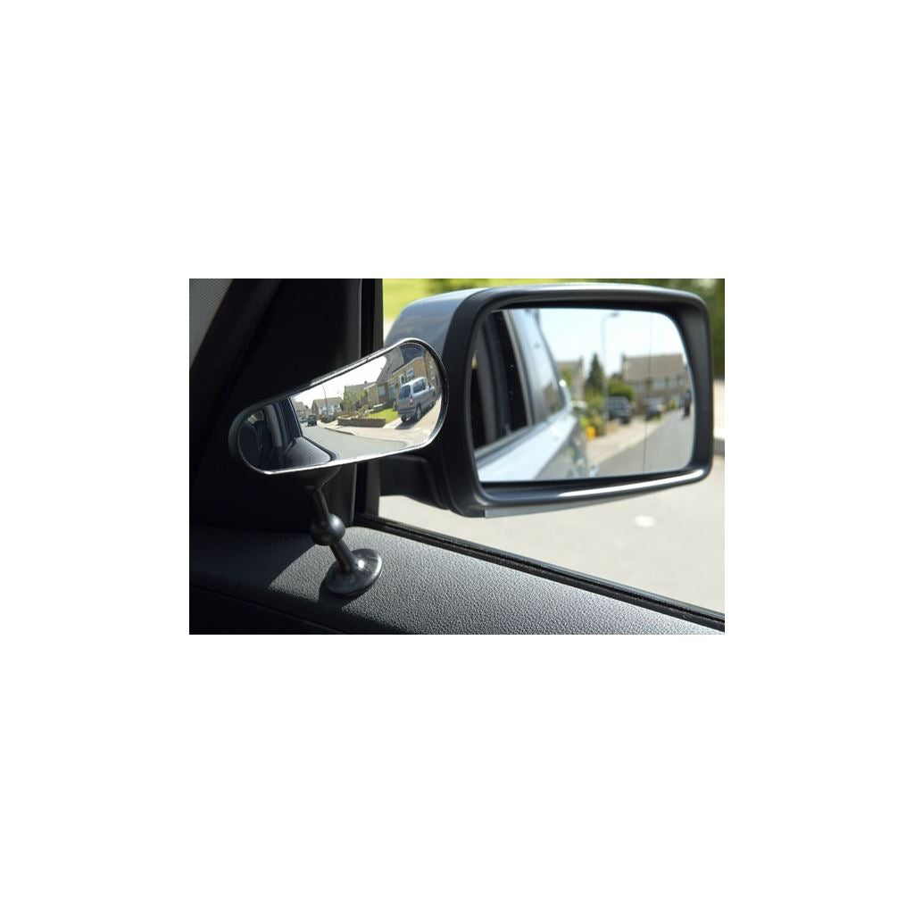 Blind Spot Mirror - Total View - 13 x 5cm